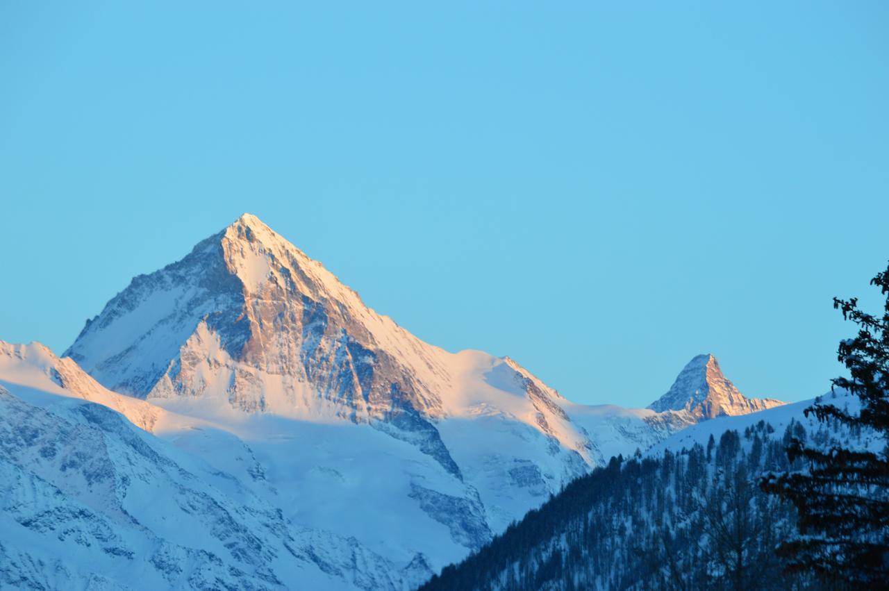 "Chalet Le Dahlia - 4 Vallees" Les Collons Exteriör bild